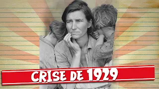 DESEMPACA: CRISE DE 1929 EM CINCO MINUTOS