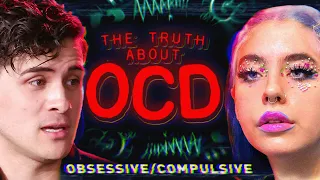 I spent a day with people w/ OCD (OBSESSIVE COMPULSIVE DISORDER)