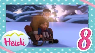 🌲🗻🌼#8 Trapped  - Heidi - FULL EPISODES 🌼🗻🌲