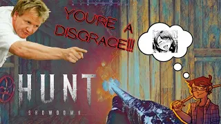 CAUGHT IN 4K!!!!! (Hunt Showdown pvp gameplay, and funny moments)