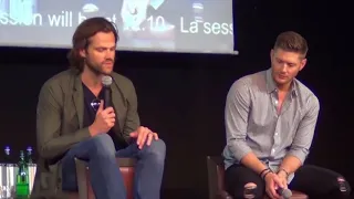 Top 5 Funny Supernatural Convention Moments