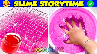 🎧Satisfying Slime Storytime #314 ❤️💛💚 Best Tiktok Compilation