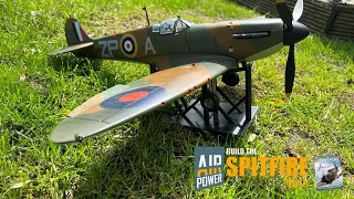 The Fate of the Spitfire Mk1a Build