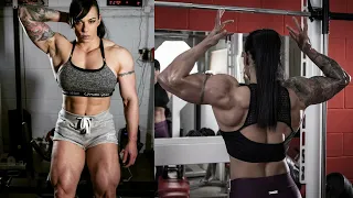 IFBB Pro Laura Pintado - Female Bodybuilding Motivation