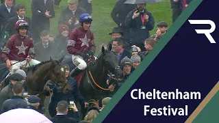 2022 Cheltenham Festival Day 2: Replays, interviews & more including Energumene and Facile Vega