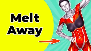 ➜ How to Melt Away BELLY Fat While Standing? ➜ Unbelievable Results!