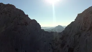 Alluitz - Paso del Diablo - Bizkaia - País Vasco | Drone | 4K