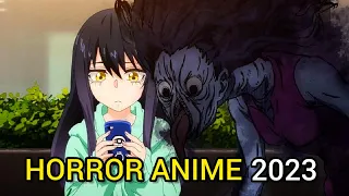 Top 13  Horror Anime to Watch in 2023