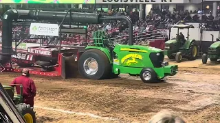2024 NFMS SATURDAY AFTERNOON 10,200LB PRO STOCK TRACTOR PULL