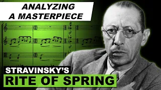 The Rite of Spring Analysis - Ep1 - The start of a monster analysis...