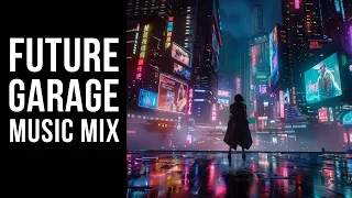 Ambient Type Beat/Future Garage Mix Vol.7/One Hour