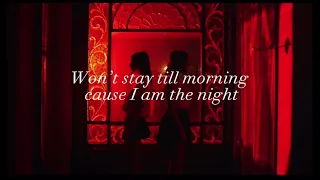 Ashley Sienna & Ellise - Pretty In The Dark lyrics
