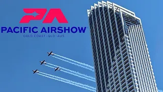 Pacific Airshow Gold Coast 2023 Highlights