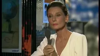 Audrey Hepburn Interviewed on French TV Show "Du Côté De Chez Fred" (22nd May, 1989)
