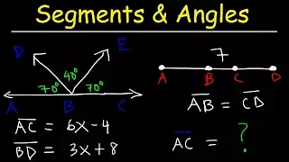 Addition and Subtraction Property of Equality