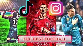 ⚽BEST FOOTBALL EDITS - FAILS, GOALS & SKILLS 😎 Football Reels Compilation 🔥 tiktok compilation 🔥 №8⚽