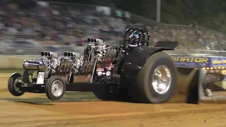 Tractor Pulling 2023: Modified Tractors Pulling At Boonsboro