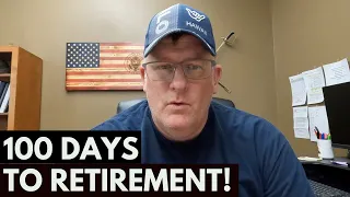 100 DAYS TO RETIREMENT. What then?