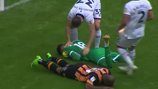 Hull City v Sheffield United highlights