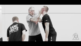 PETER WECKAUF | SAMI Panantukan Concept - Street Defense