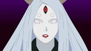 How Kakashi defeat Kaguya