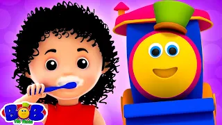 This Is The Way + More Kids Songs & Cartoon Videos by Bob The Train