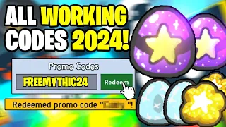 *NEW* ALL WORKING CODES FOR BEE SWARM SIMULATOR IN 2024! ROBLOX BEE SWARM SIMULATOR CODES