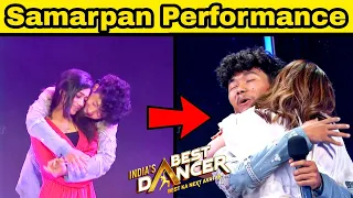 Samarpan Lama New Performance | India's Best Dancer Season 3 Mega Audition Promo