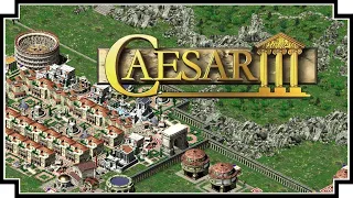 Caesar III: Augustus Mod - (Classic Roman City Builder)