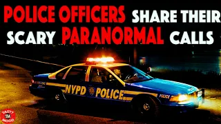 Police officers share their scary paranormal calls [ r/ ascreddit | true scary stories from reddit ]