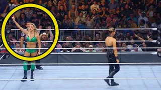 10 Moments WWE Didn't Want Us To See (But We Did Anyway)