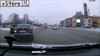 Уроды на дороге (Иваново)