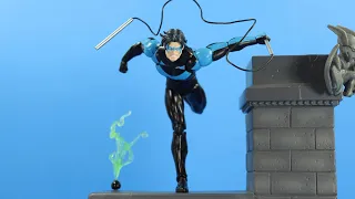 MAFEX BATMAN HUSH: NIGHTWING ACTION FIGURE REVIEW