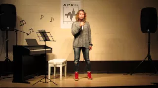 ОЛЬГА БАЛИНА  (April Voice) - «Кукушка» Виктор Цой