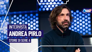 Storie di Serie A: Alessandro Alciato intervista Andrea Pirlo #RadioSerieA