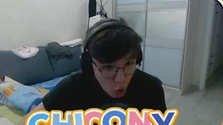 chicony scream compilation