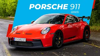 Porsche 911 GT3 - Z pakietem Manthey to całkiem inne auto! | Test OTOMOTO TV