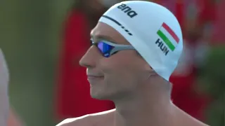 4x200m Freestyle Mixed - Euro Swimming Champ. Rome 2022 - Final