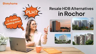 Resale HDB Flats or BTO? | Rochor BTO Sale Exercise 2021 | OhTalks