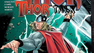 How Straczynski Brought Back and Modernized Thor