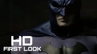 THE BATMAN - First Look "Batman Suit" and Confirmed Cast (2021) Robert Pattinson