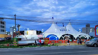 Circo Khroll | Praia do Morro | Guarapari