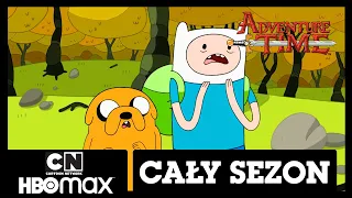 Pora na przygodę! | Cały sezon 1 po polsku (całe odcinki po polsku) | Cartoon Network