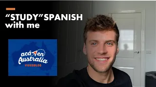 "Study" Spanish with me - Comprehensible Input method
