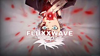 fluxxwave (lay with me) - clovis reyes &the dive [edit audio][#quitezy]