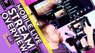 Mobile Live Streaming Best Practices: Talkin Video, Audio, YoloBox, Transitions, Settings & More!