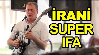 yeni gitarada super ifa İrani Gitara Asif İbrahimov / nağara Turan / sintez Xətai / gitarada irani
