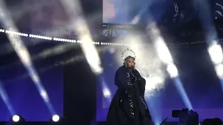Madonna "Nothing really matters" - Barclays Center - NY Dec 13 2023