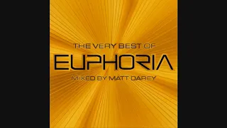 The Very Best Of Euphoria: Mixed By Matt Darey - CD2