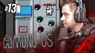 AMONG US #13 || MI MEJOR PARTIDA DE IMPOSTOR